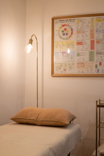 Kinésiologue Rennes Psychologie Thérapie