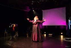 Finding my voice, ou comment adapter un spectacle pour le marché touristique