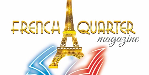 Logo du média French Quarter Magazine