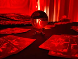 La naissance d'une "freak"
