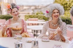 UN THÉ ROYAL DIGNE DE LA ROYAUTÉ, ou comment créer des expériences de luxe haut de gamme