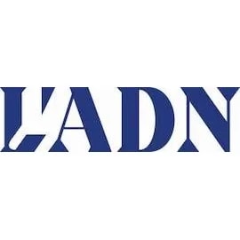 Logo de L'ADN
