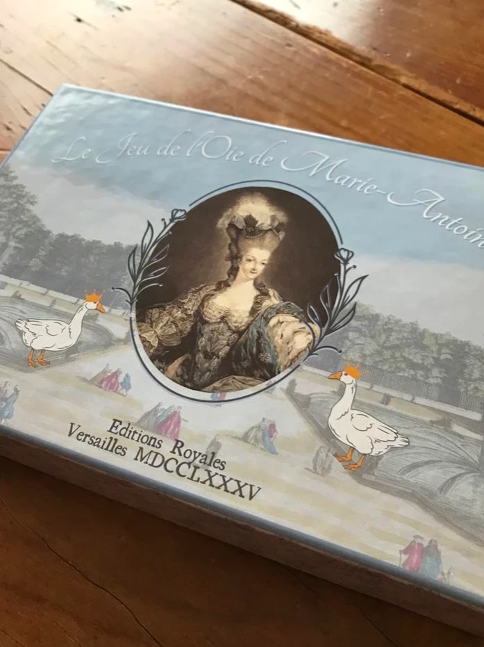 Création & Conception: notre Jeu de l’Oie
