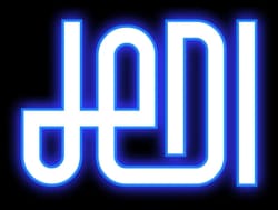 Logo de JEDI