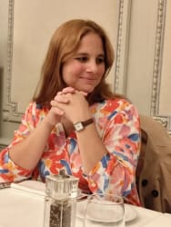 Portrait photo de Camille Lacoste-Aribaud