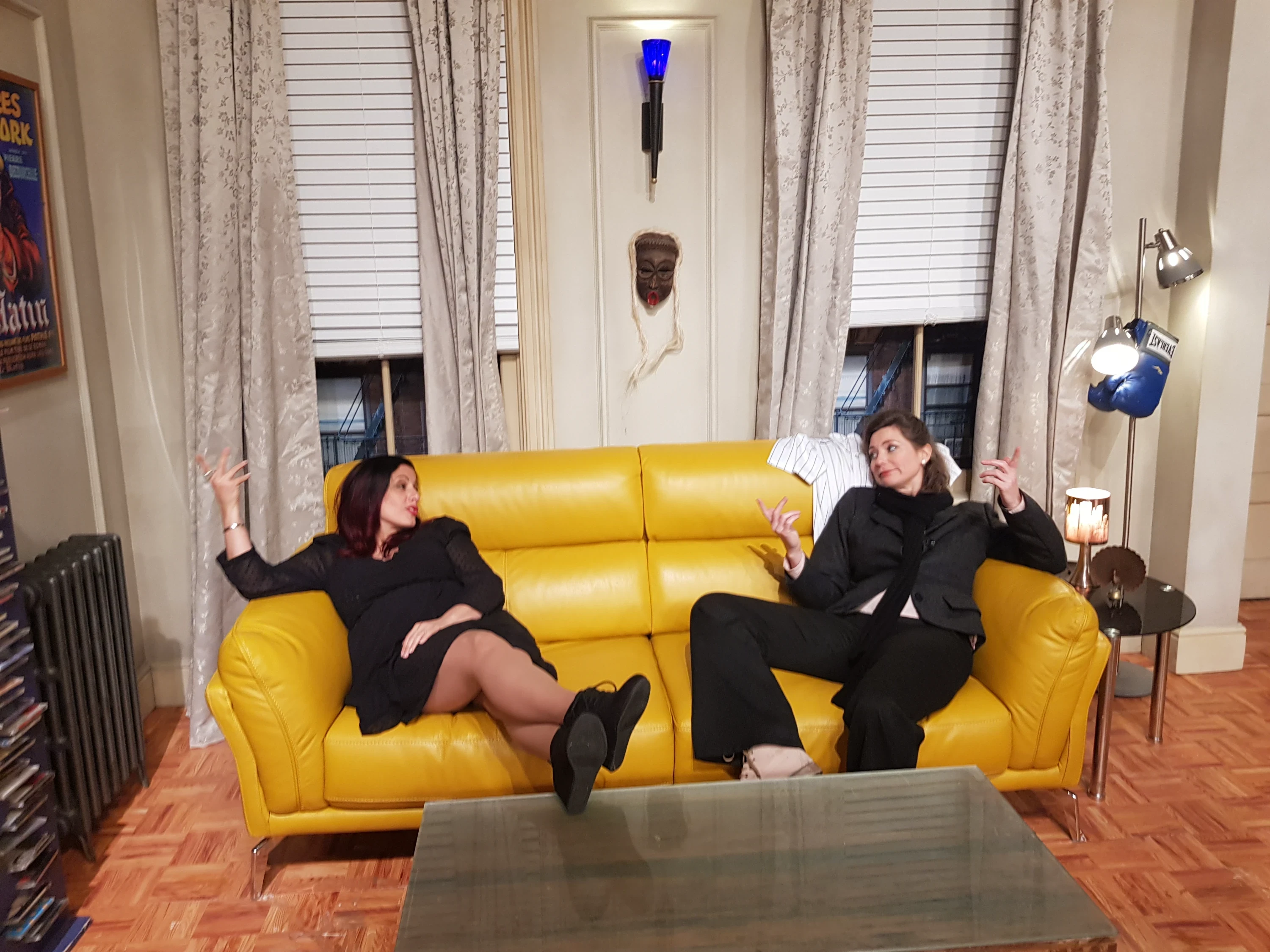 Notre visite à la F.R.I.E.N.D.S Experience