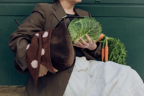 Nana Scarf - English