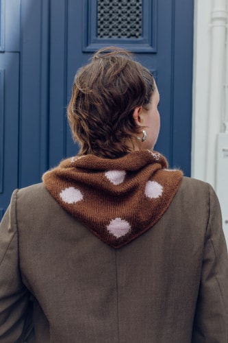 Nana Scarf - English