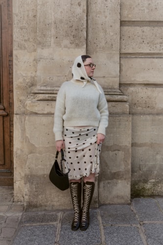 Nana Scarf - English