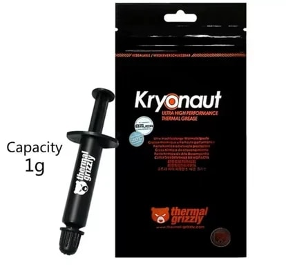 Patte thermique kryonaut