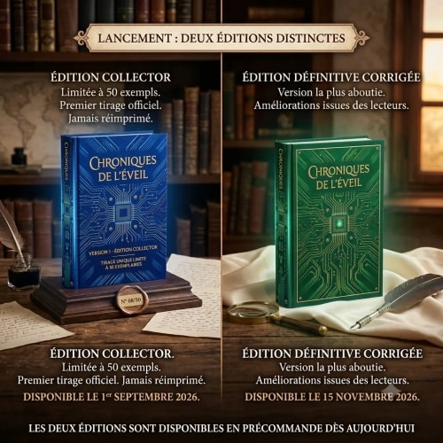 Précommande du Livre de GRINGER