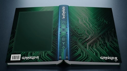 Précommande du Livre de GRINGER