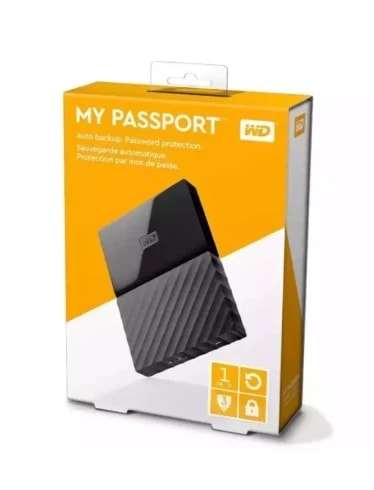 disque dur usb type c 1 tera = 1000 G photo non contractuel