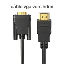 Divers Câbles vidéo