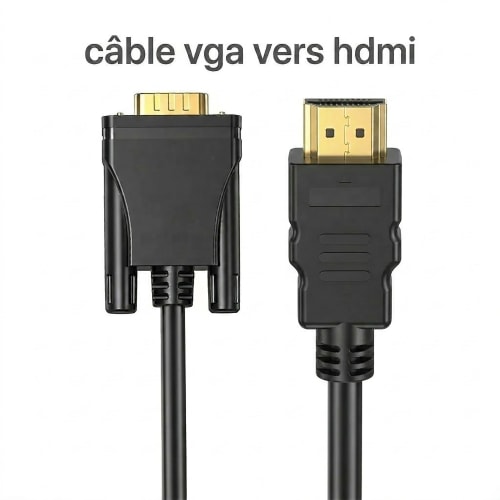 Divers Câbles vidéo