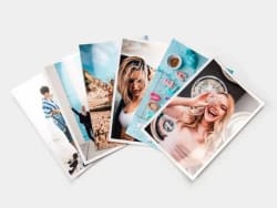 Papier photo 200Grammes marque Canon 10x15