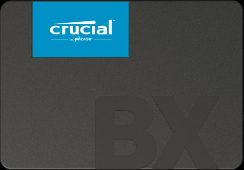 Crucial BX 500
