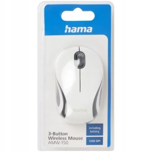 Souris sans fil hama