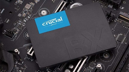 Crucial BX 500