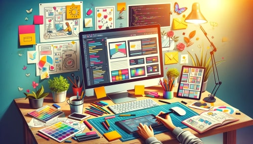 Hébergement & Maintenance site web