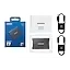 SAMSUNG SSD portable (disque dur) 1TB Windows, Linux, Macos