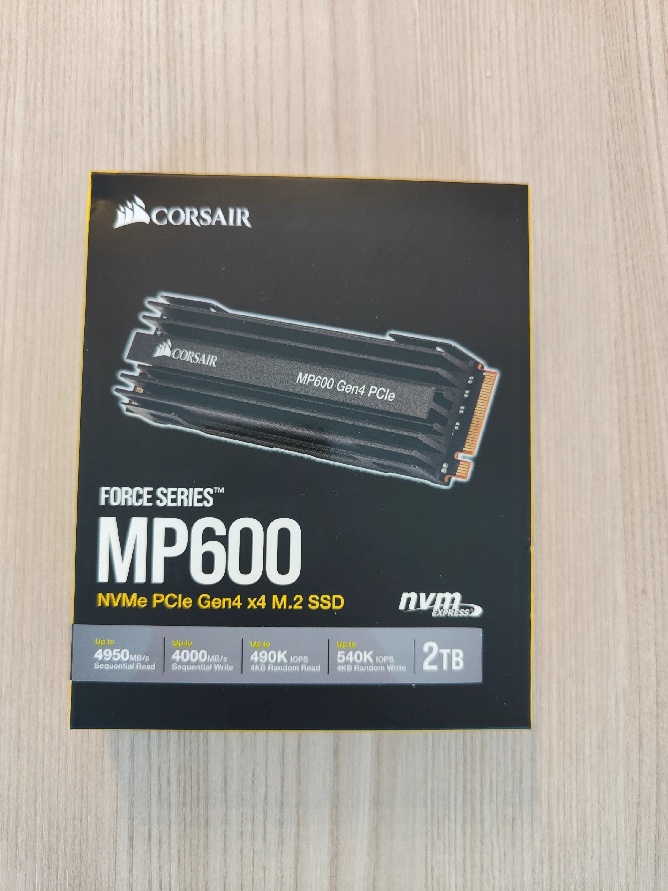Corsair MP600