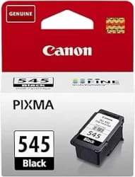 canon 545 noir
