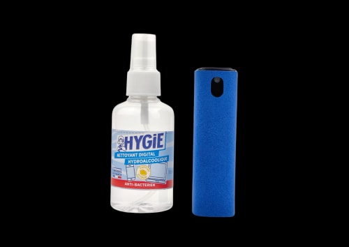 HYGIE nettoyant digital hydroalcoolique