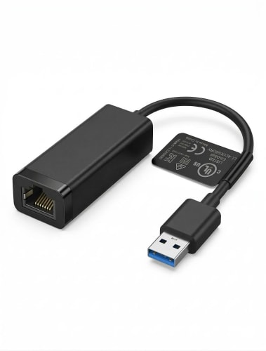 usb type a vers rj45