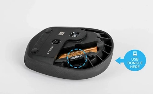 Souris sans fil B170 logitech