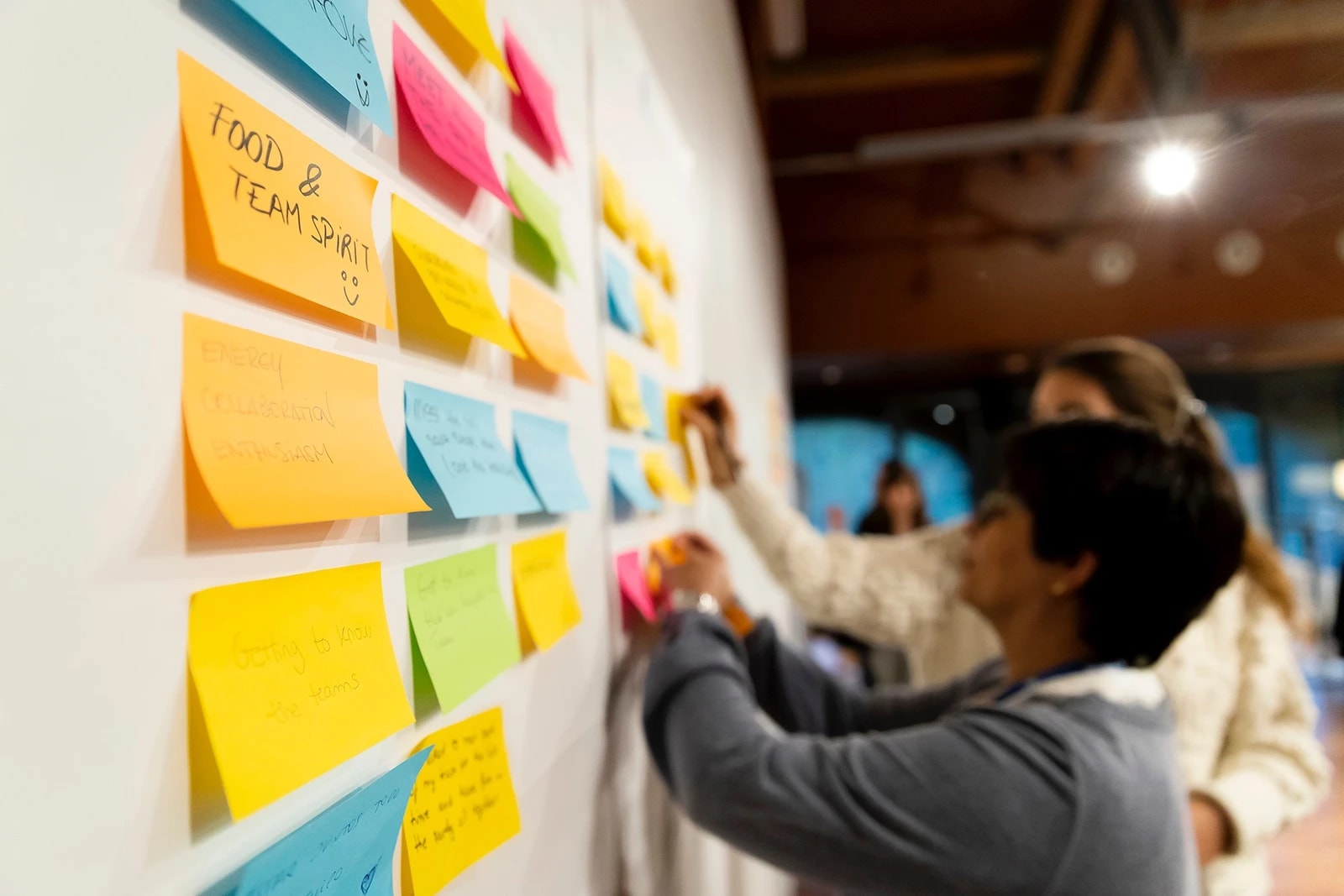Facilitation de séminaire