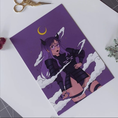 Affiche - Yume