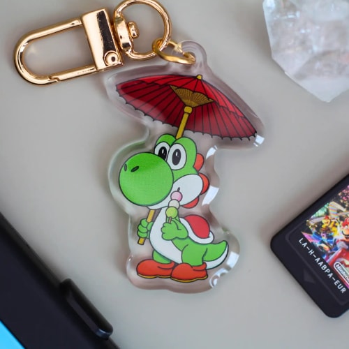 Porte-clés - Yoshi Dango