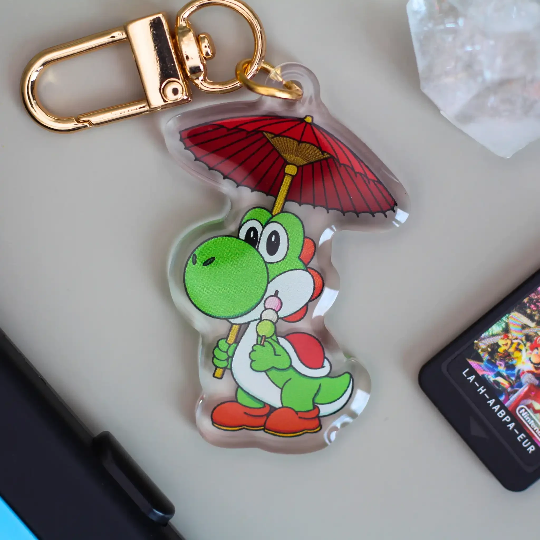 Porte-clés - Yoshi Dango