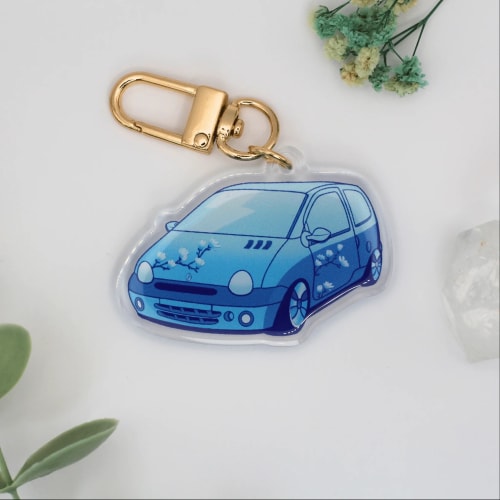 Porte-clés - Twingo