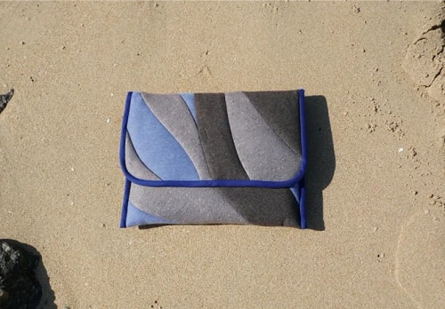 Designer textile bretonne.
Atelier de fabrication installé en Bretagne pour particuliers et professionnels.