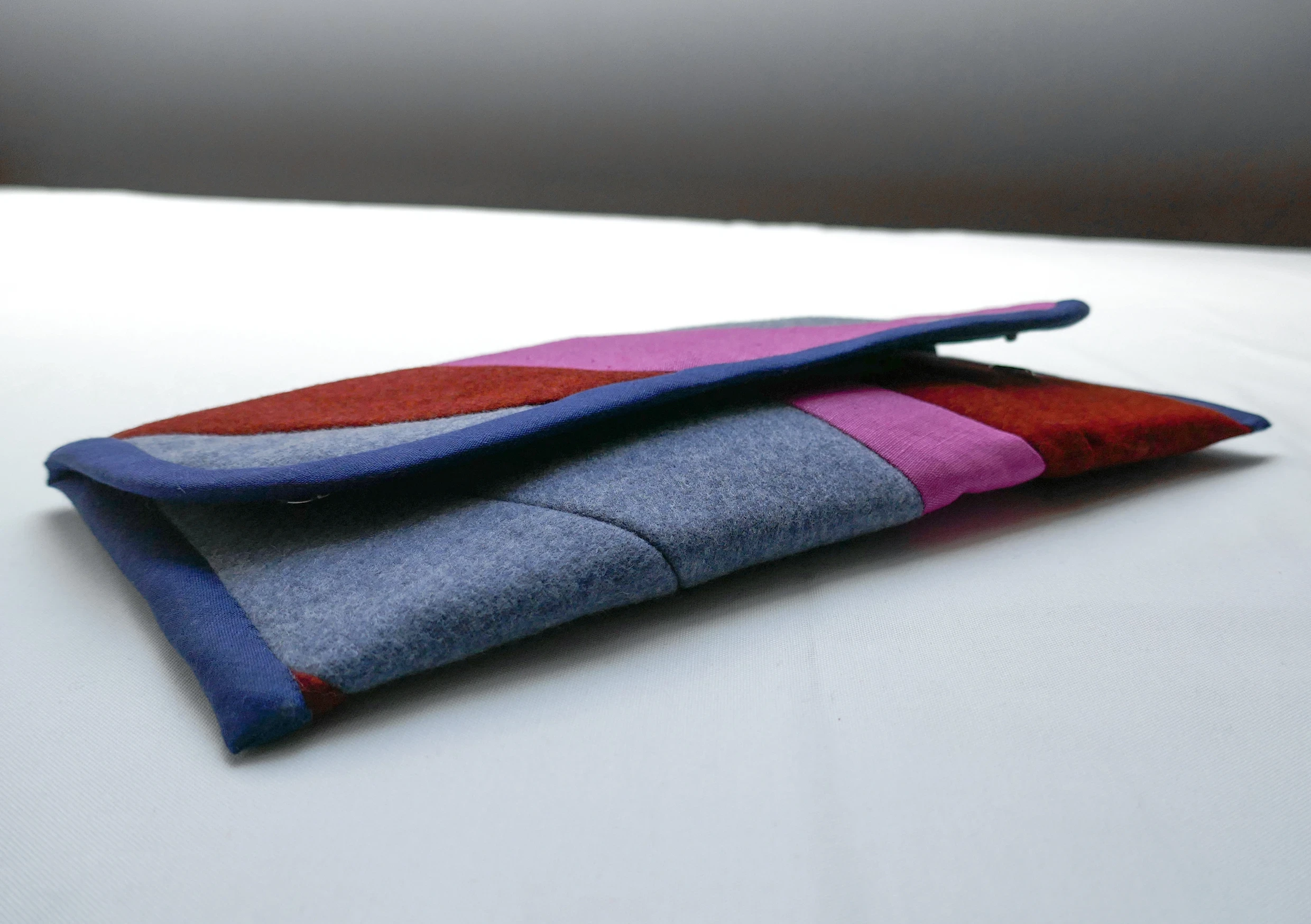 Pochette aurore boréale