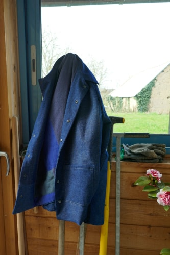 Tombolo studio - Marque bretonne de vêtements fabriqués en Ille-et-Vilaine.
Textiles durables - mode circulaire
