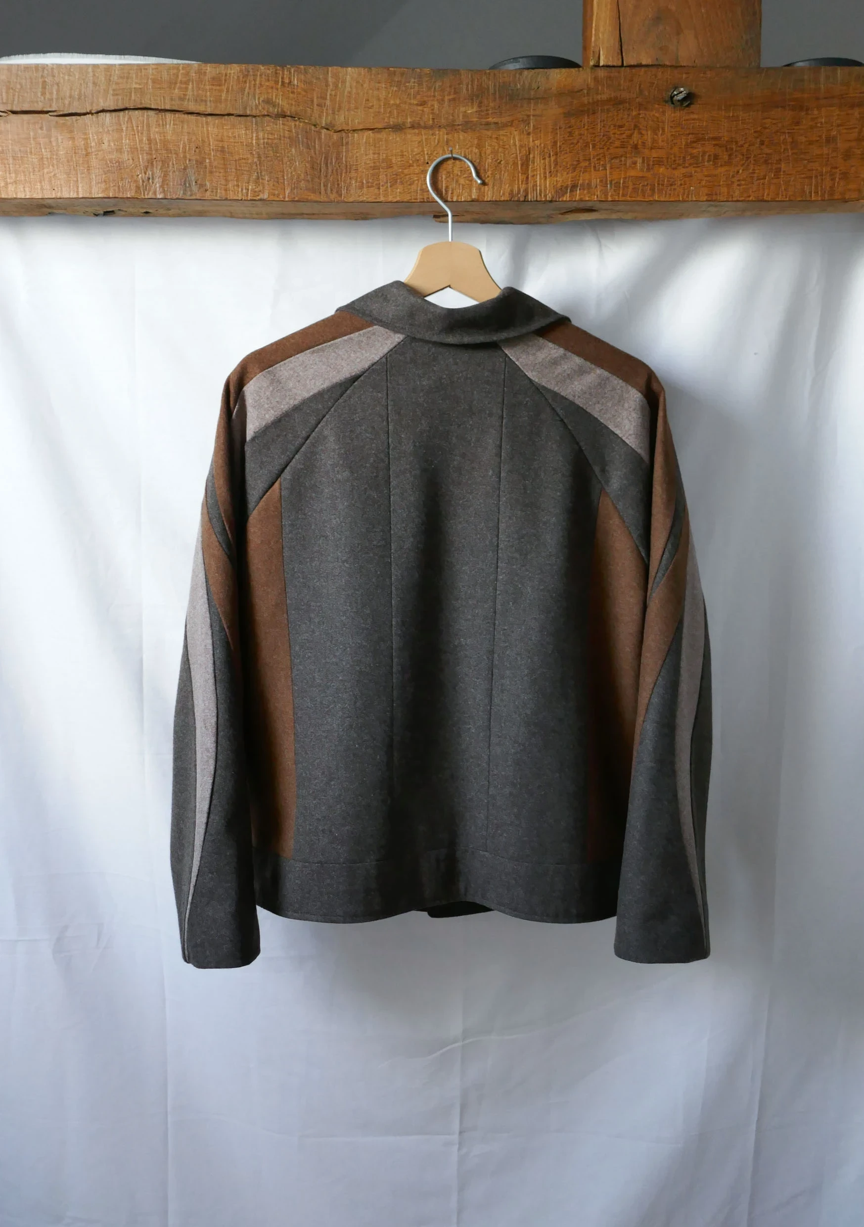 Veste Aulne adulte - noisette - taille II