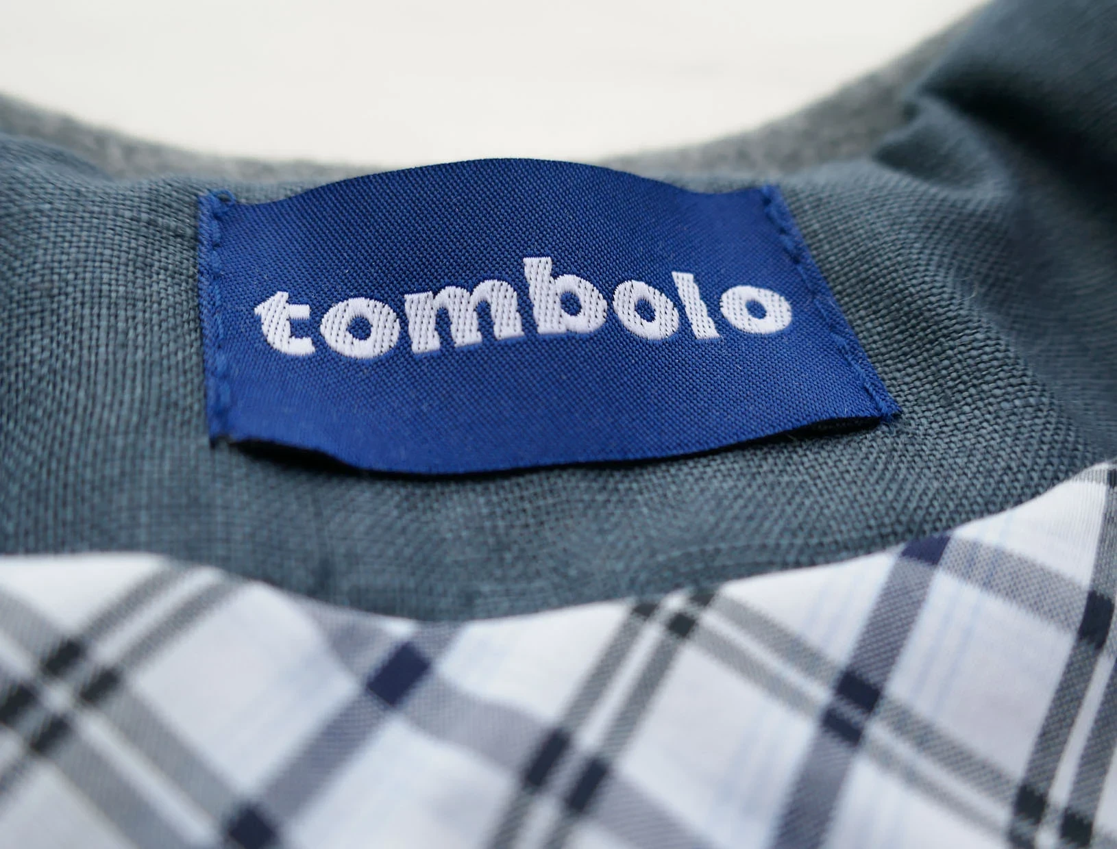 Veste bébé Aulne - vagues - 6 à 12 mois