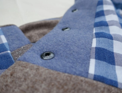 Baby Jacket Aulne - Hill - 6 to 12 months