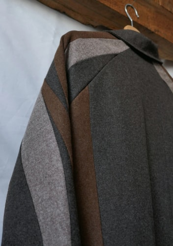 Veste Aulne adulte - noisette - taille II