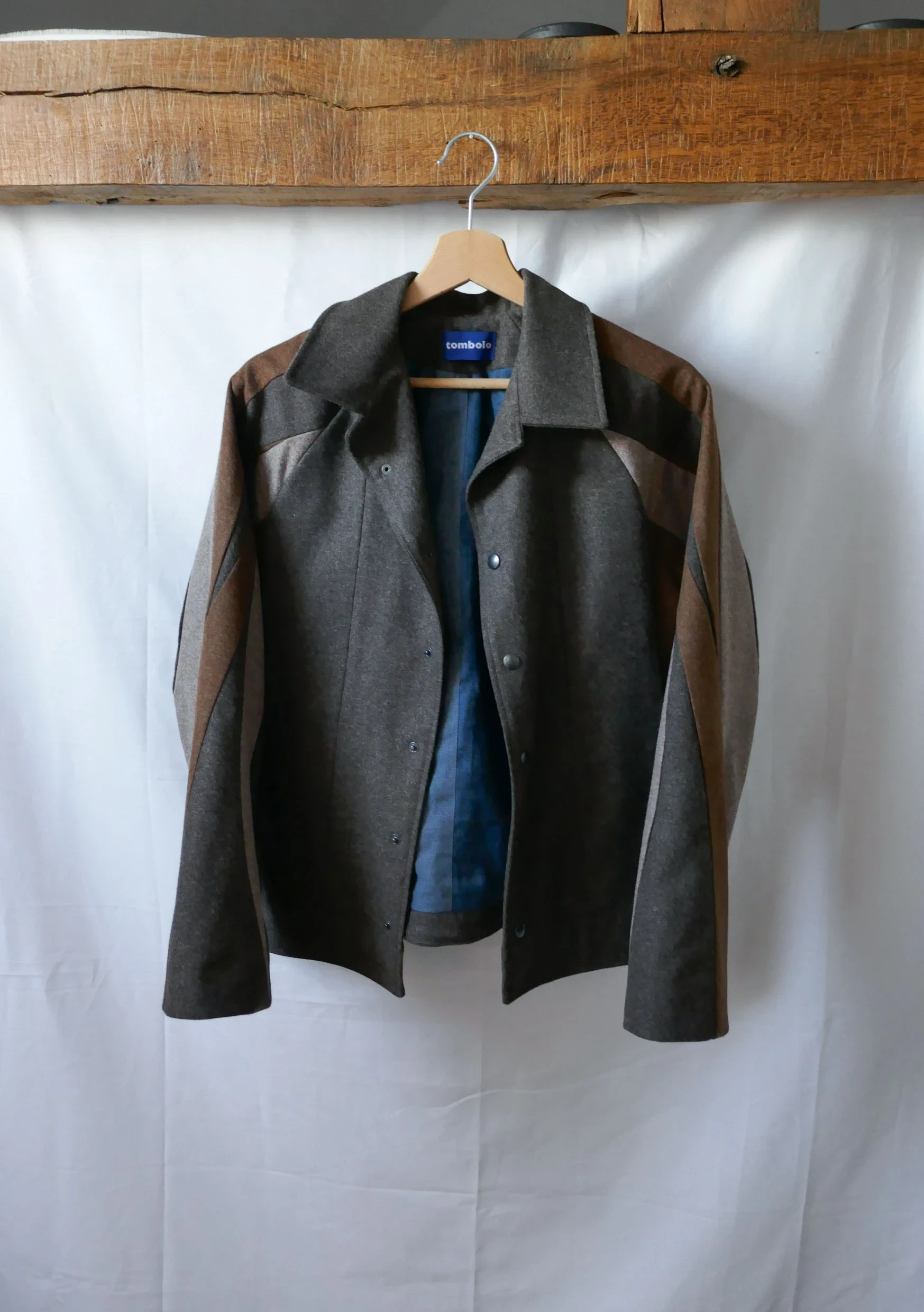 Veste Aulne adulte - noisette - taille II