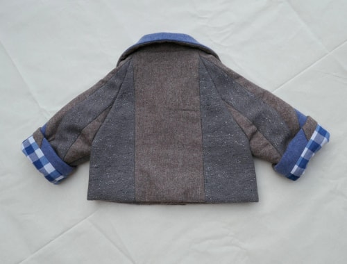 Baby Jacket Aulne - Hill - 6 to 12 months