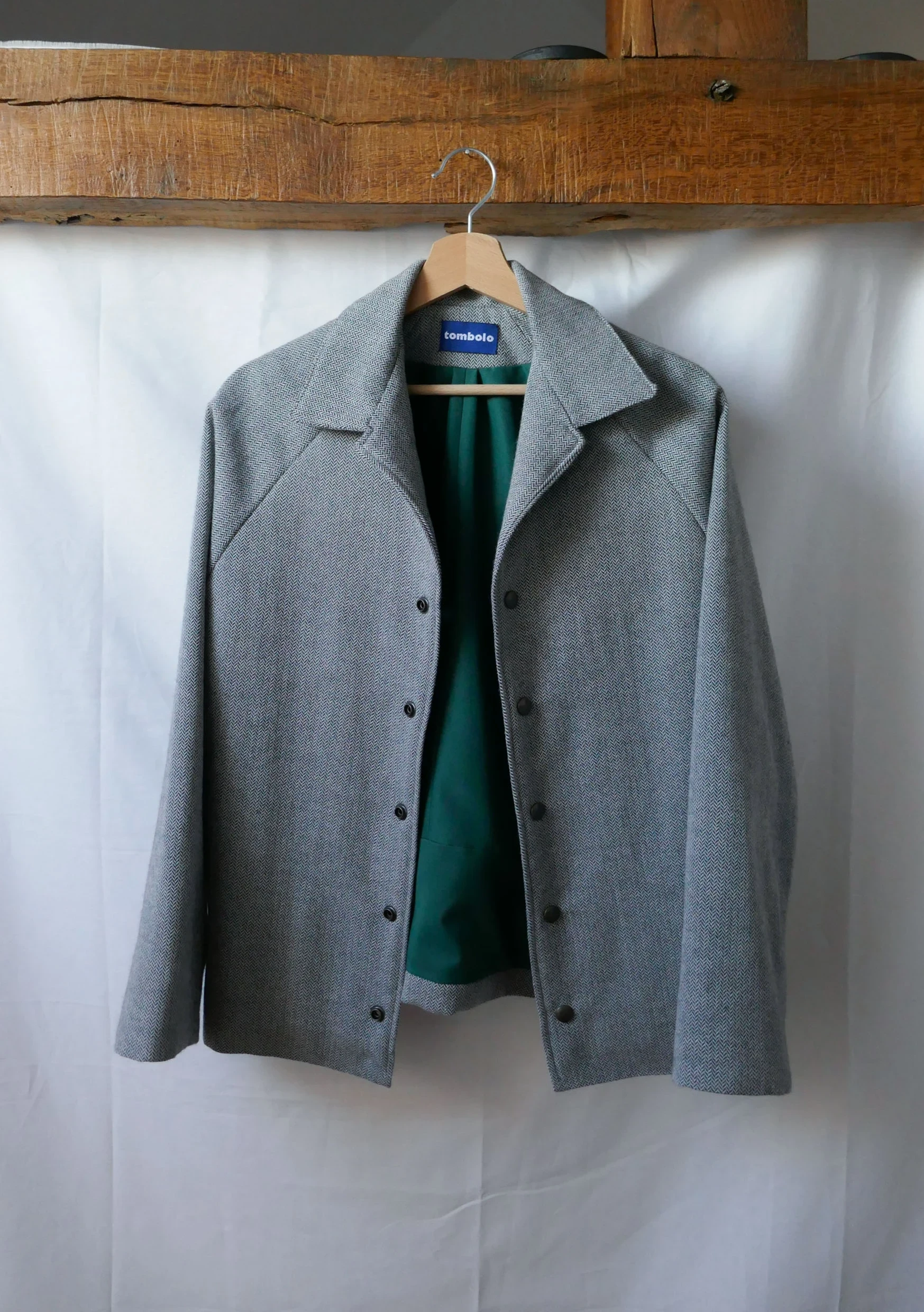 Veste Aulne adulte - falaise - taille II