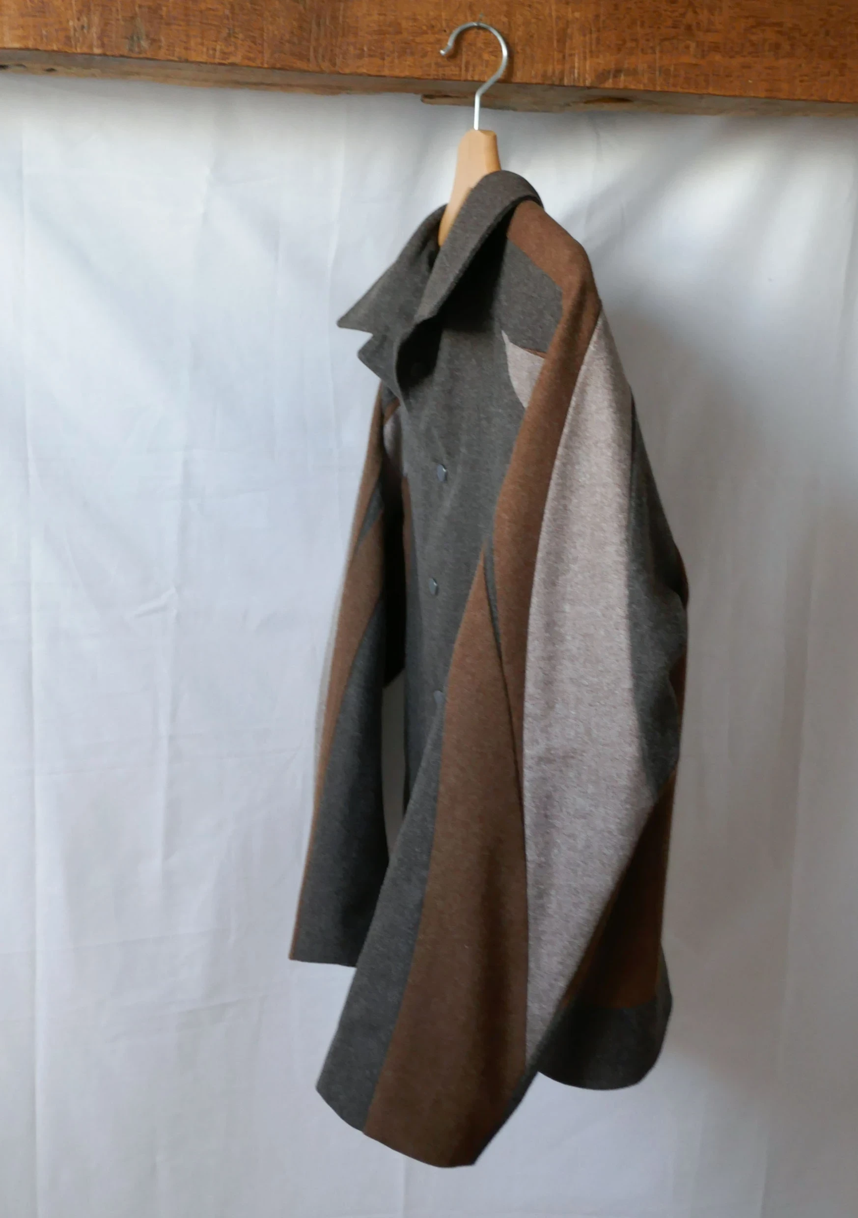 Veste Aulne adulte - noisette - taille II