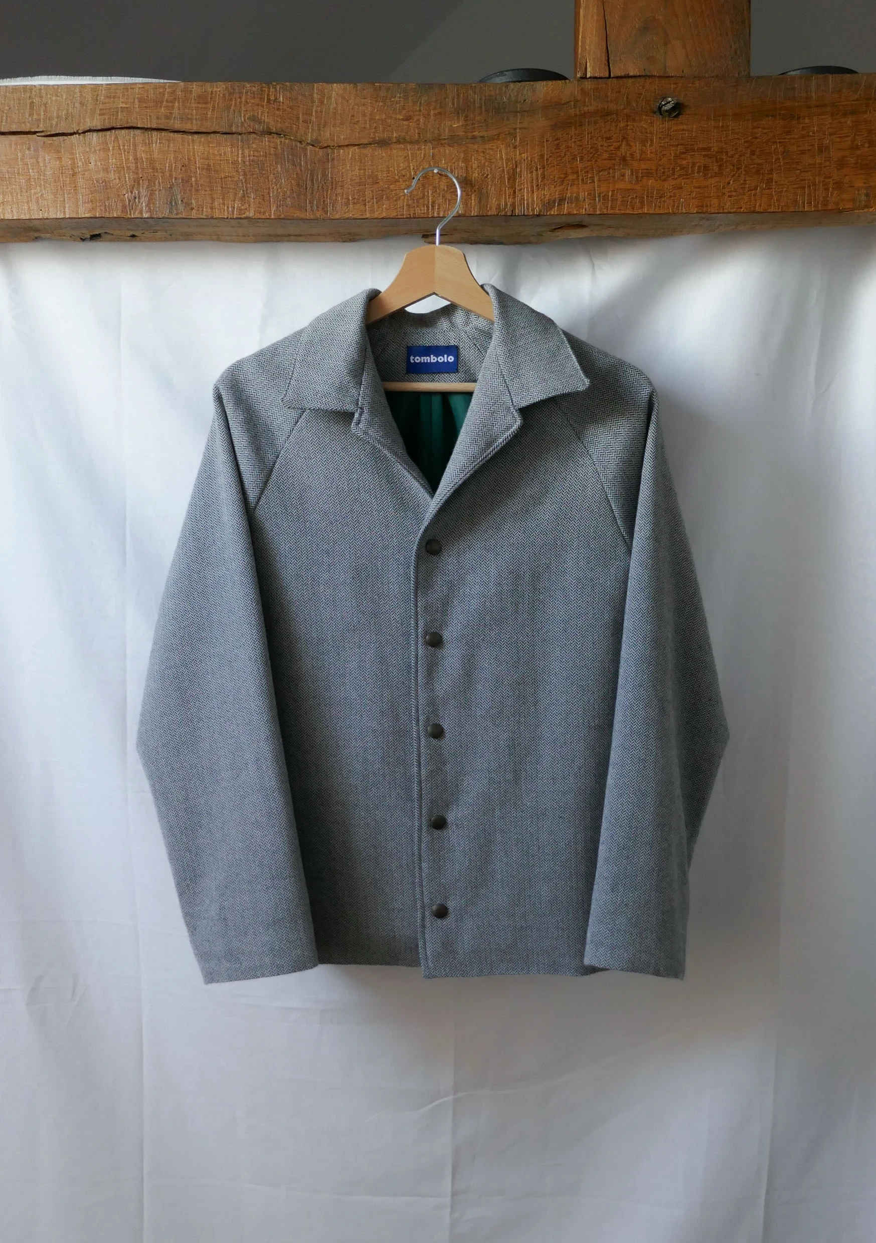 Veste Aulne adulte - falaise - taille II