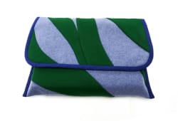 Designer textile bretonne - Tombolo studio. Mode artisanale et fabrication locale. Objets textile durable fabriqué en France, en Bretagne.