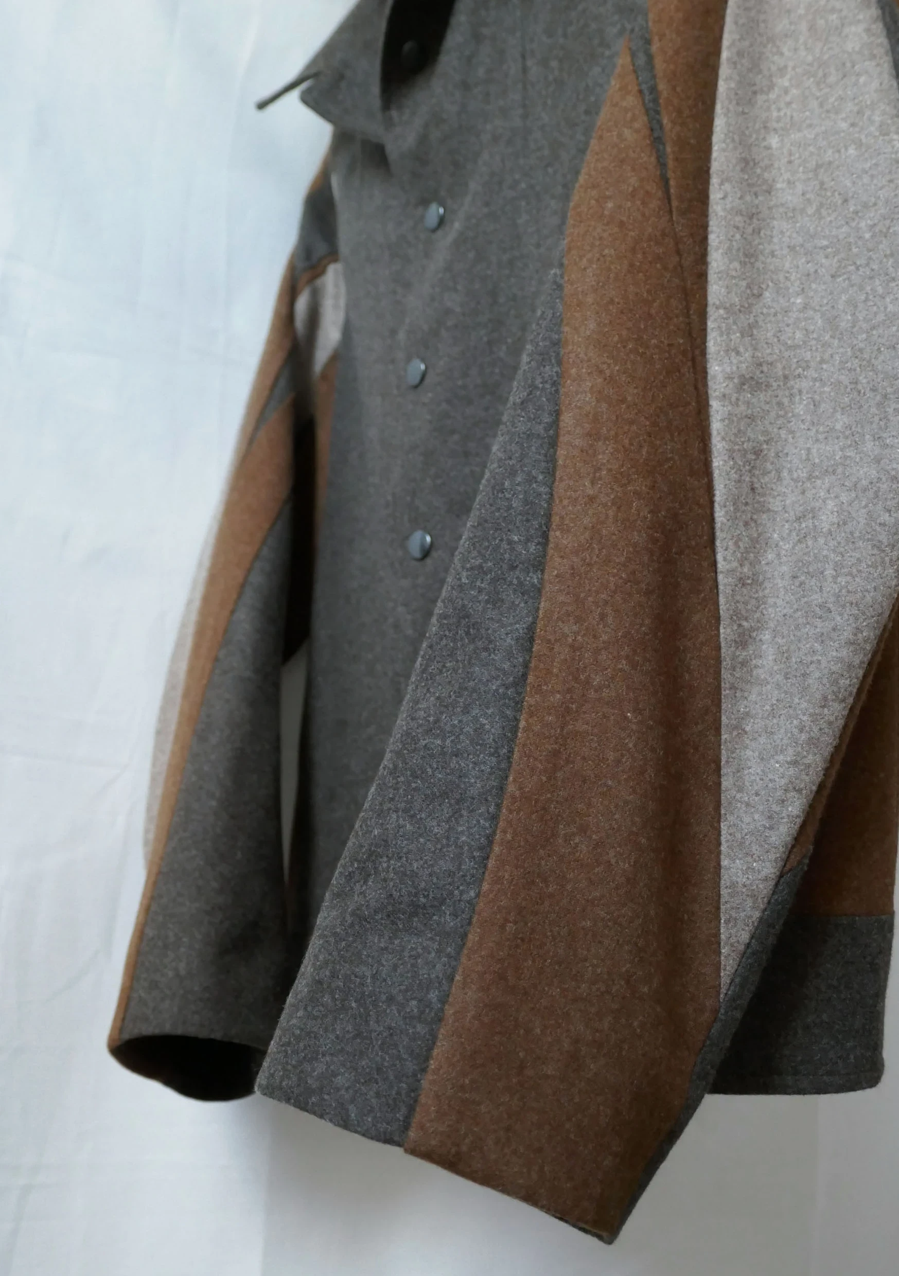 Veste Aulne adulte - noisette - taille II