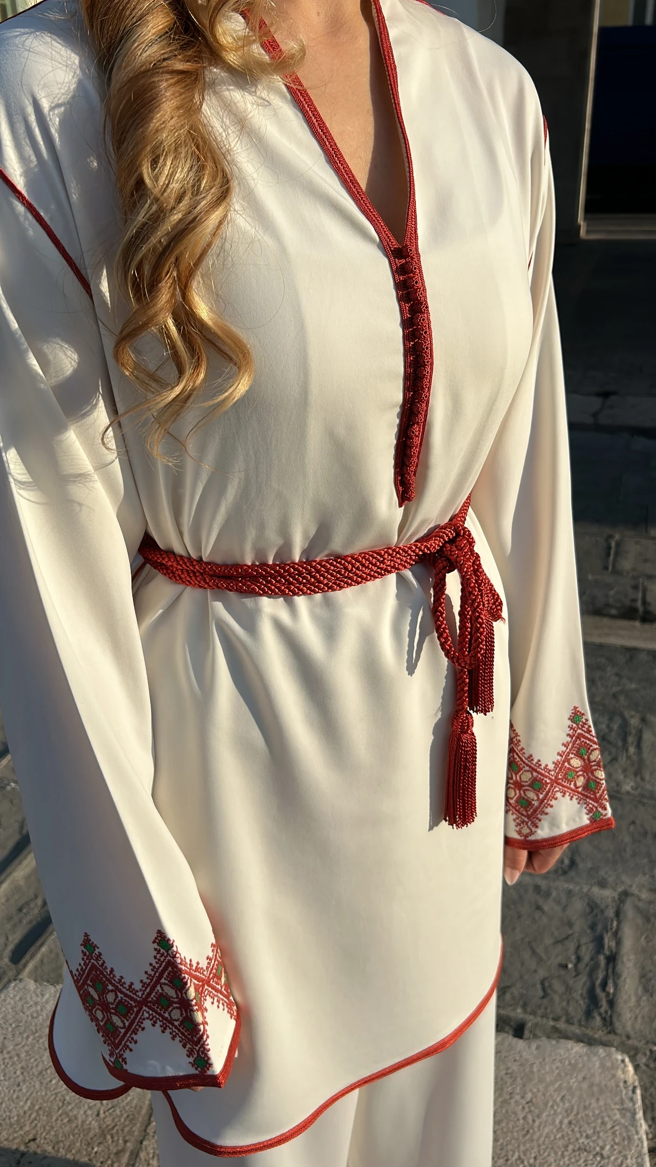  Ensemble FASSIA  WHITE 